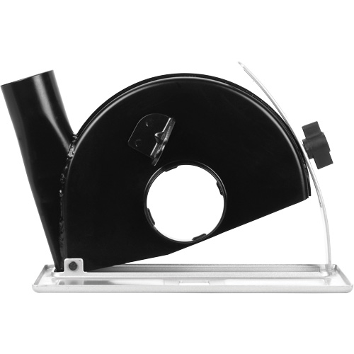 Protecteur pour extracteur de poussi&egrave;re des petites meuleuses angulaires Planification Entrepots Molloy