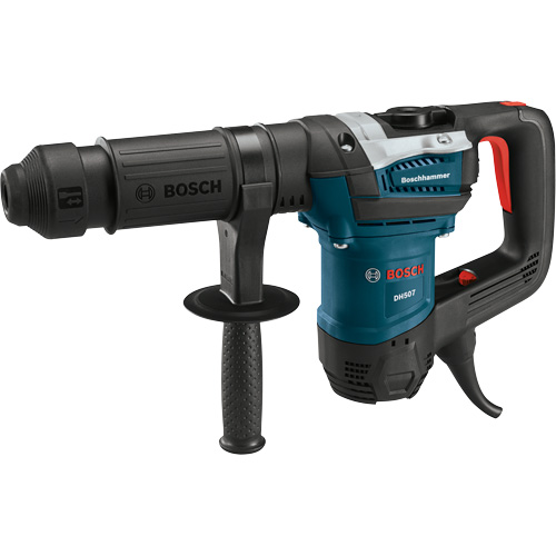 Demolition Hammer Planification Entrepots Molloy