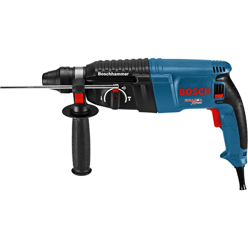 SDS-Plus&reg; Bulldog Xtreme Rotary Hammer, 3/16"-5/8", 8 A, 0-5100 BPM, 0-1300 RPM, 2 ft.-lbs. Planification Entrepots Molloy