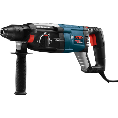 SDS-Plus&reg; Bulldog Xtreme Max Rotary Hammer, 8.5 A, 0-5100 BPM, 0-1300 RPM, 2.4 ft.-lbs. Planification Entrepots Molloy