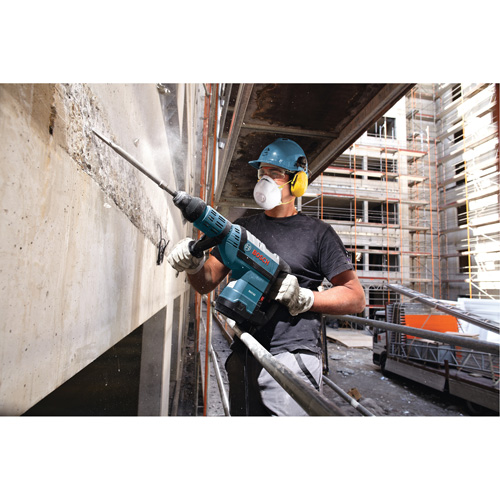 SDS-Max&reg; Rotary Hammer Planification Entrepots Molloy