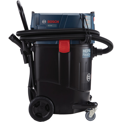Extracteur de poussi&egrave;re, Suppression, Capacit&eacute; de , Filtration Hepa Planification Entrepots Molloy