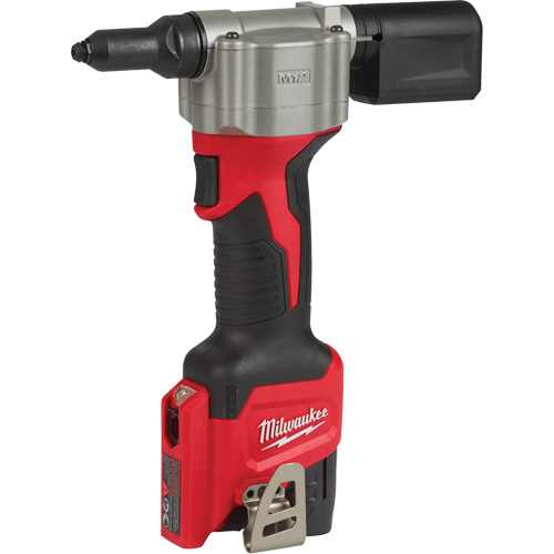 Ensemble outil &agrave; riveter M12 Planification Entrepots Molloy