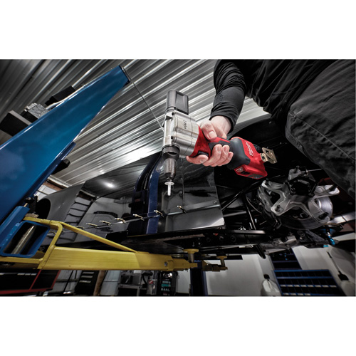 Ensemble outil &agrave; riveter M12 Planification Entrepots Molloy