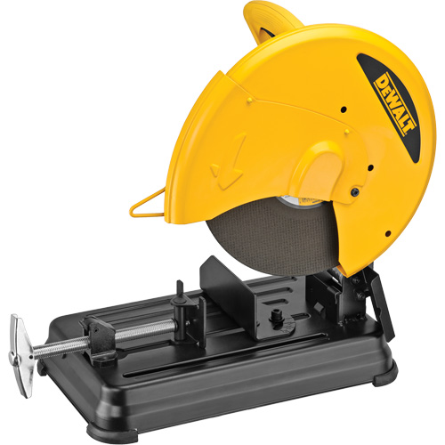 Chop Saw, 14", 4000 No Load RPM, 120 V, 15 A Planification Entrepots Molloy