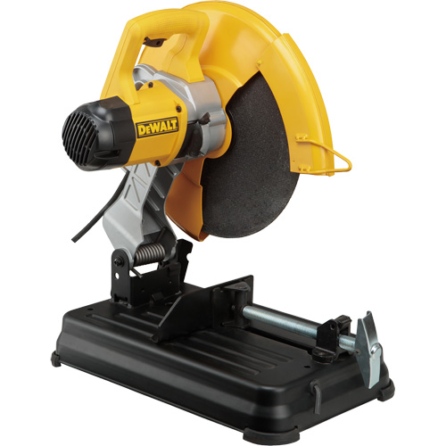Chop Saw, 14", 4000 No Load RPM, 120 V, 15 A Planification Entrepots Molloy