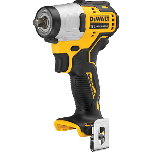 Cl&eacute; &agrave; choc avec moteur sans balai Xtreme (outil seulement), 12 V, Mandrin 3/8" Planification Entrepots Molloy