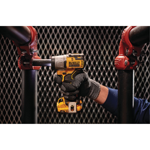 Cl&eacute; &agrave; choc avec moteur sans balai Xtreme (outil seulement), 12 V, Mandrin 3/8" Planification Entrepots Molloy