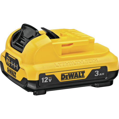 Bloc-piles 12V Max*, Lithium-ion, 12 V, 3 Ah Planification Entrepots Molloy