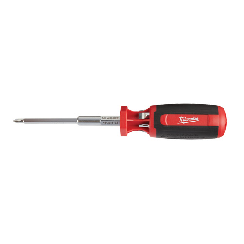 Tournevis &agrave; embouts multiples 9 en 1, 9" lo, Prise Coussin&eacute;e Planification Entrepots Molloy