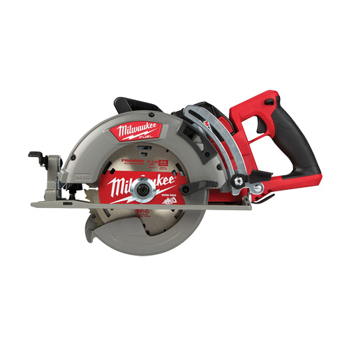 M18 Fuel Rear Handle Circular Saw Kit, 7-1/4", 18 V Planification Entrepots Molloy