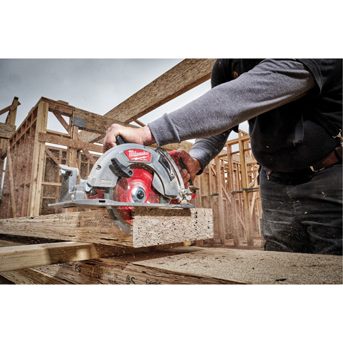 M18 Fuel Rear Handle Circular Saw Kit, 7-1/4", 18 V Planification Entrepots Molloy
