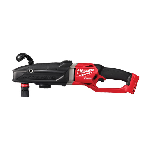 Perceuse coud&eacute;e M18 Fuel Super Hawg (outil seulement), 18 V, Mandrin 1/2", Lithium-ion Planification Entrepots Molloy
