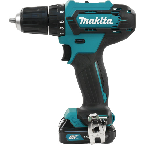 Ensemble perceuse-tournevis CXT, Lithium-ion, 12 V, Mandrin 3/8", Couple 250 lb-po Planification Entrepots Molloy