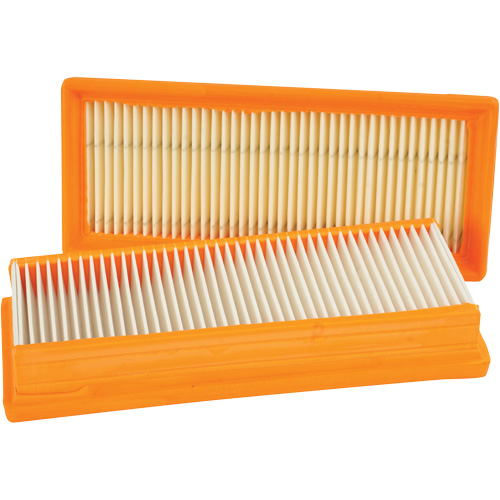 Filtres d'aspirateur humide/sec, Hepa, Pour 12 gal. US Planification Entrepots Molloy