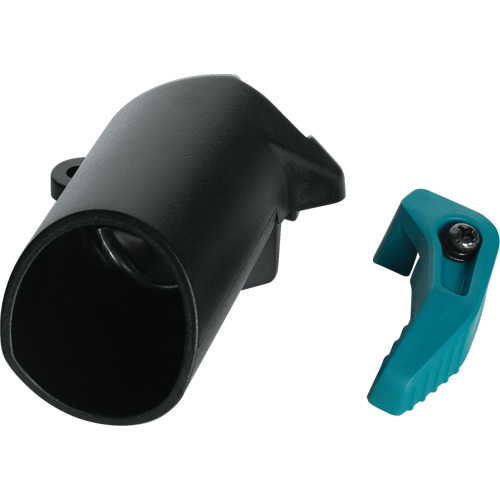 Accessoire d'extraction de poussi&egrave;re pour scie circulaire Planification Entrepots Molloy