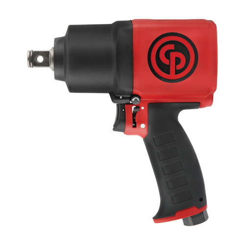 Impact Wrench, 3/4" Drive, 3/8" NPT Air Inlet, 6500 No Load RPM Planification Entrepots Molloy