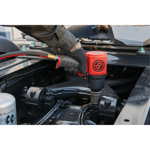 Impact Wrench, 3/4" Drive, 3/8" NPT Air Inlet, 6500 No Load RPM Planification Entrepots Molloy