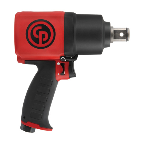 Impact Wrench, 1" Drive, 3/8" NPT Air Inlet, 6500 No Load RPM Planification Entrepots Molloy