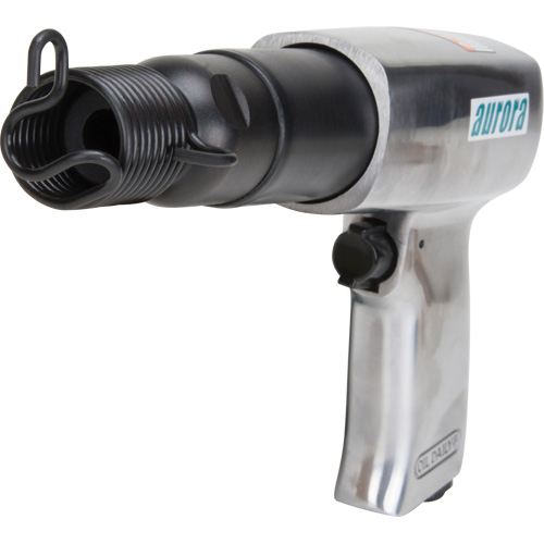 Marteau tout usage, 25 pi³/min, 1/4" NPTF, 2200 coups/min, 3/4" x 3-5/8" (19,0mm x 92,0mm) Planification Entrepots Molloy
