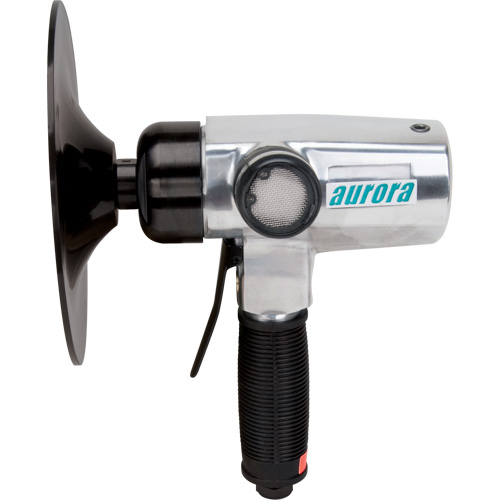 Ponceuse verticale, Dia 7", Entr&eacute;e 1/4" NPTF, 4500 Tr/min Planification Entrepots Molloy