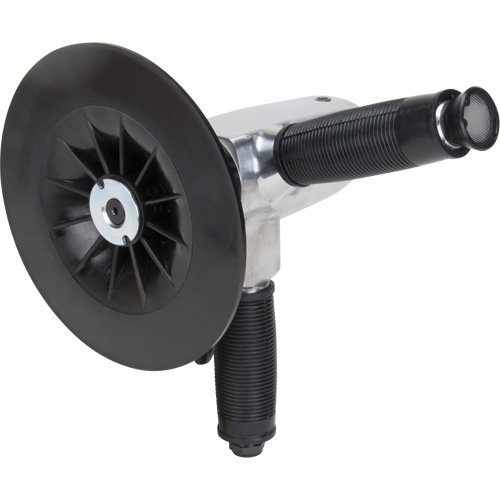 Ponceuse verticale, Dia 7", Entr&eacute;e 1/4" NPTF, 4500 Tr/min Planification Entrepots Molloy