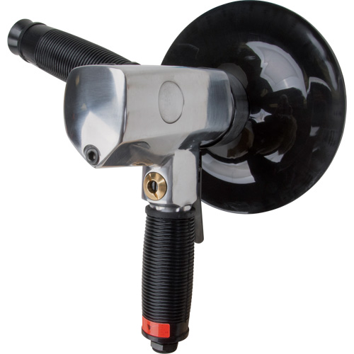 Ponceuse verticale, Dia 7", Entr&eacute;e 1/4" NPTF, 4500 Tr/min Planification Entrepots Molloy
