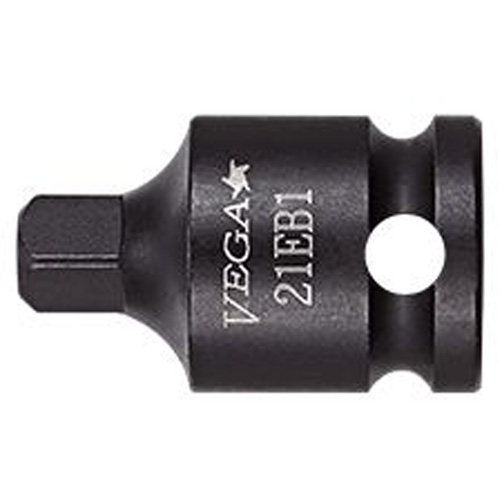 Ball Lock Socket Extension, Impact, 3/8" Drive, 1-1/2" L Planification Entrepots Molloy