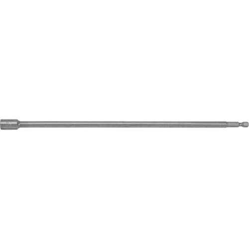 Nutsetter, 1/4" Tip, 1/4" Drive, 6" L, Magnetic Planification Entrepots Molloy