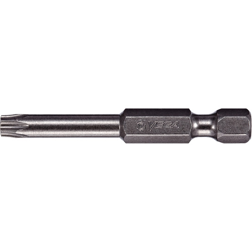 Embout pour outil &eacute;lectrique, Torx, Embout T-8, Prise 1/4", Longueur 2" Planification Entrepots Molloy