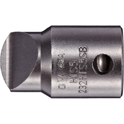 Socket Bit, HTS, 1 x 1" L, 1/4" Drive Planification Entrepots Molloy