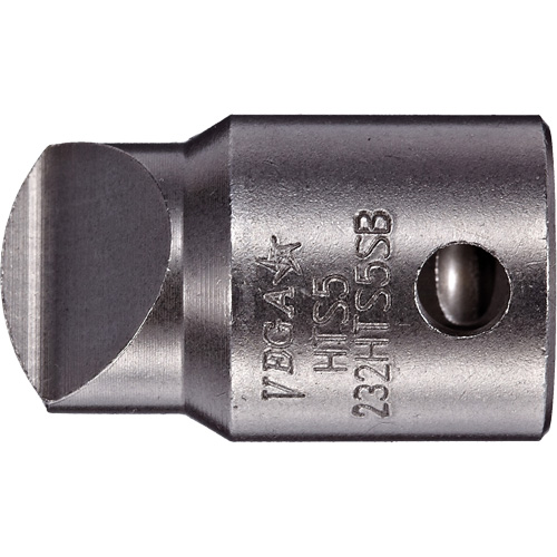 Socket Bit, HTS, 1 x 1" L, 3/8" Drive Planification Entrepots Molloy