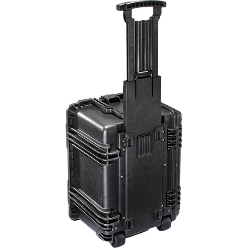 Armoire &agrave; outils mobile Gen 2, 24" la, 6 tiroirs, Noir Planification Entrepots Molloy