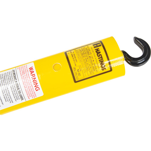 Tel-O-Pole&reg; Measuring Hot Stick, Telescoping, 15 m Planification Entrepots Molloy