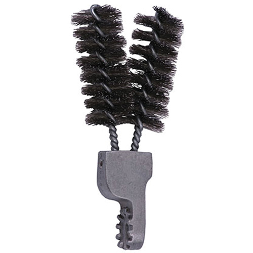 Brosse de nettoyage en V universelle pour conducteur Planification Entrepots Molloy