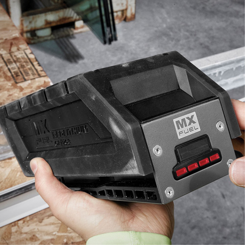 Bloc-pile MX Fuel Redlithium CP203, Lithium-ion, 72 V, 3 Ah Planification Entrepots Molloy