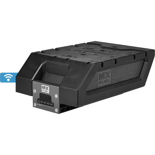 Bloc-pile MX Fuel Redlithium XC406, Lithium-ion, 72 V, 6 Ah Planification Entrepots Molloy