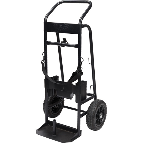 Chariot pour briseur de pavage Planification Entrepots Molloy