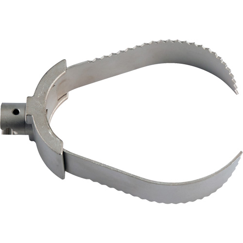 4" Root Cutter for Drum Cable Planification Entrepots Molloy