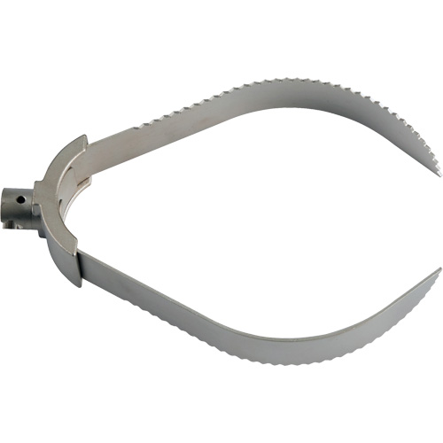 Coupe-racines 6 po pour c&acirc;ble de tambour Planification Entrepots Molloy