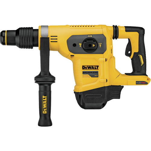 Ensemble de marteau perforateur sans fil SDS-Plus M12, 60 V, 1-9/16", 4,4 lb-pi, 540 tr/min Planification Entrepots Molloy