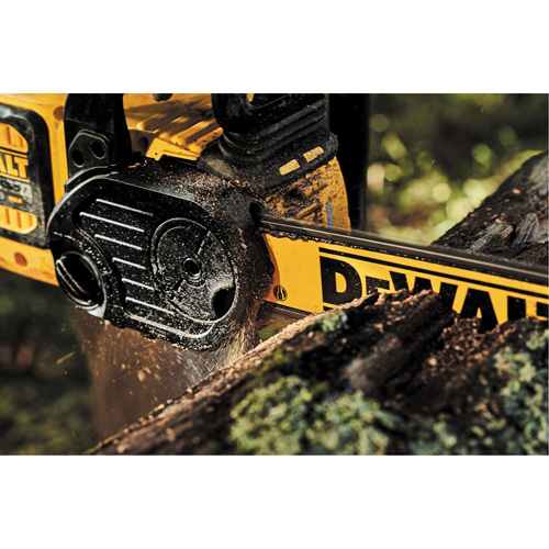 FlexVolt&reg; Brushless Chainsaw Kit, 16", Battery Powered, 60 V Planification Entrepots Molloy