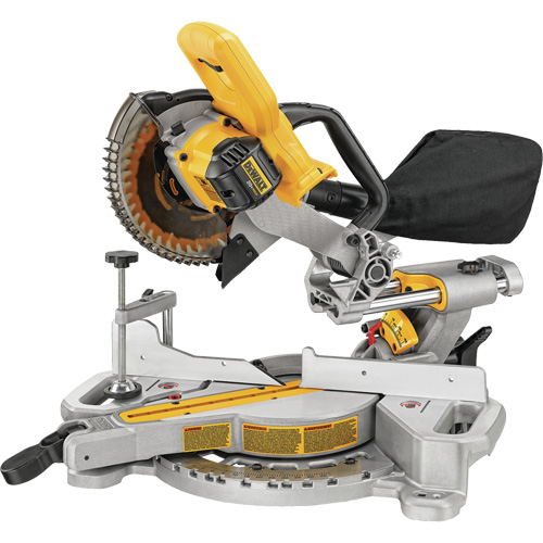Max Sliding Mitre Saw (Tool Only) Planification Entrepots Molloy