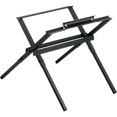 Table compacte pour scie d&eacute;tabli Planification Entrepots Molloy