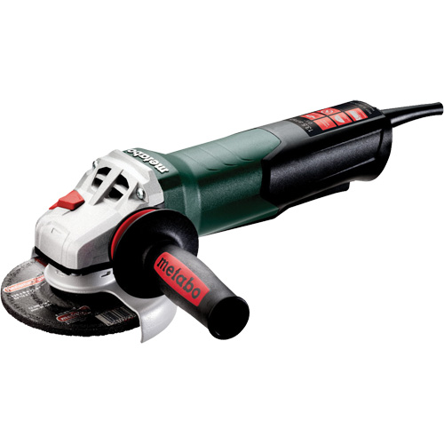Meuleuse d'angle rapide, 5", 120 V, 13,5 A, 11000 Tr/min Planification Entrepots Molloy
