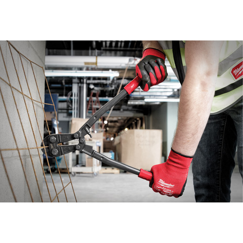 Bolt Cutter, 18" L, Center Cut Planification Entrepots Molloy