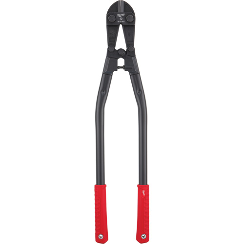 Coupe-boulon, 30" l, Coupe droite Planification Entrepots Molloy
