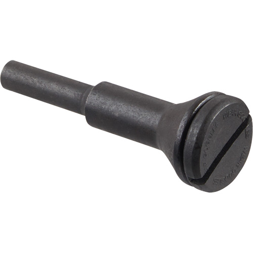 Adaptateur pour broche 1/4 po de rectifieuse de matrices &agrave; angle droit M12 Fuel Planification Entrepots Molloy