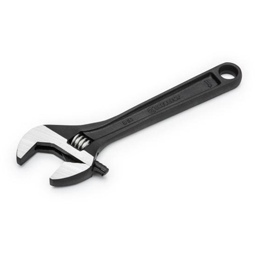 Cl&eacute; &agrave; molette, 6" lo, la max. 15/16", Oxyde noir Planification Entrepots Molloy