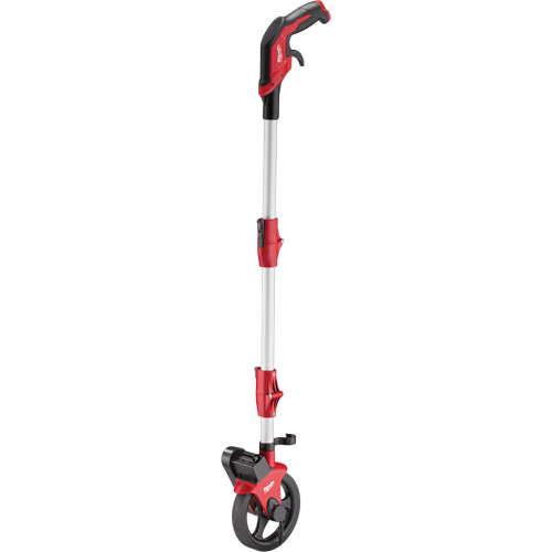 Roue d'arpentage, 6"/15cm, Gamme de 10 000', Pouces/pieds Planification Entrepots Molloy